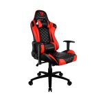 Cadeira-Gamer-Profissional-TGC12-Preta-Vermelha-THUNDERX3