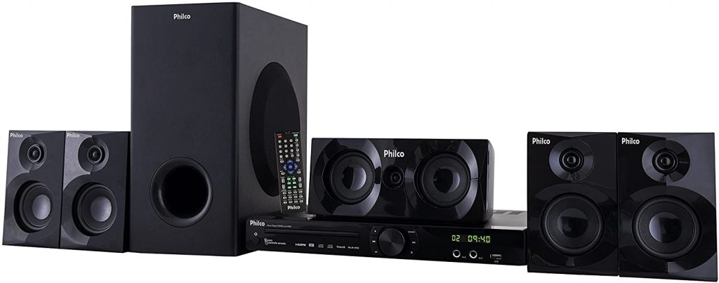 Home Theater, PHT690