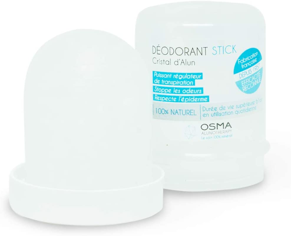Desodorante Mineral 100g Osma