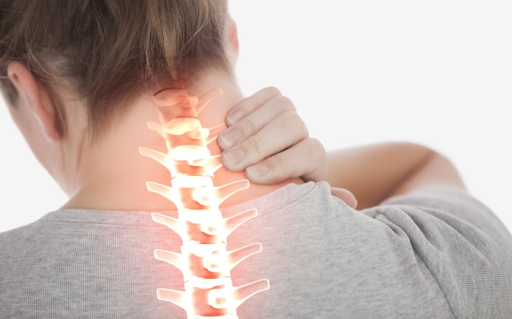 causas de dor no pescoço e o que fazer