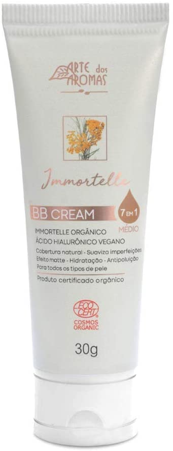 Bb Cream Médio Eco Orgânico