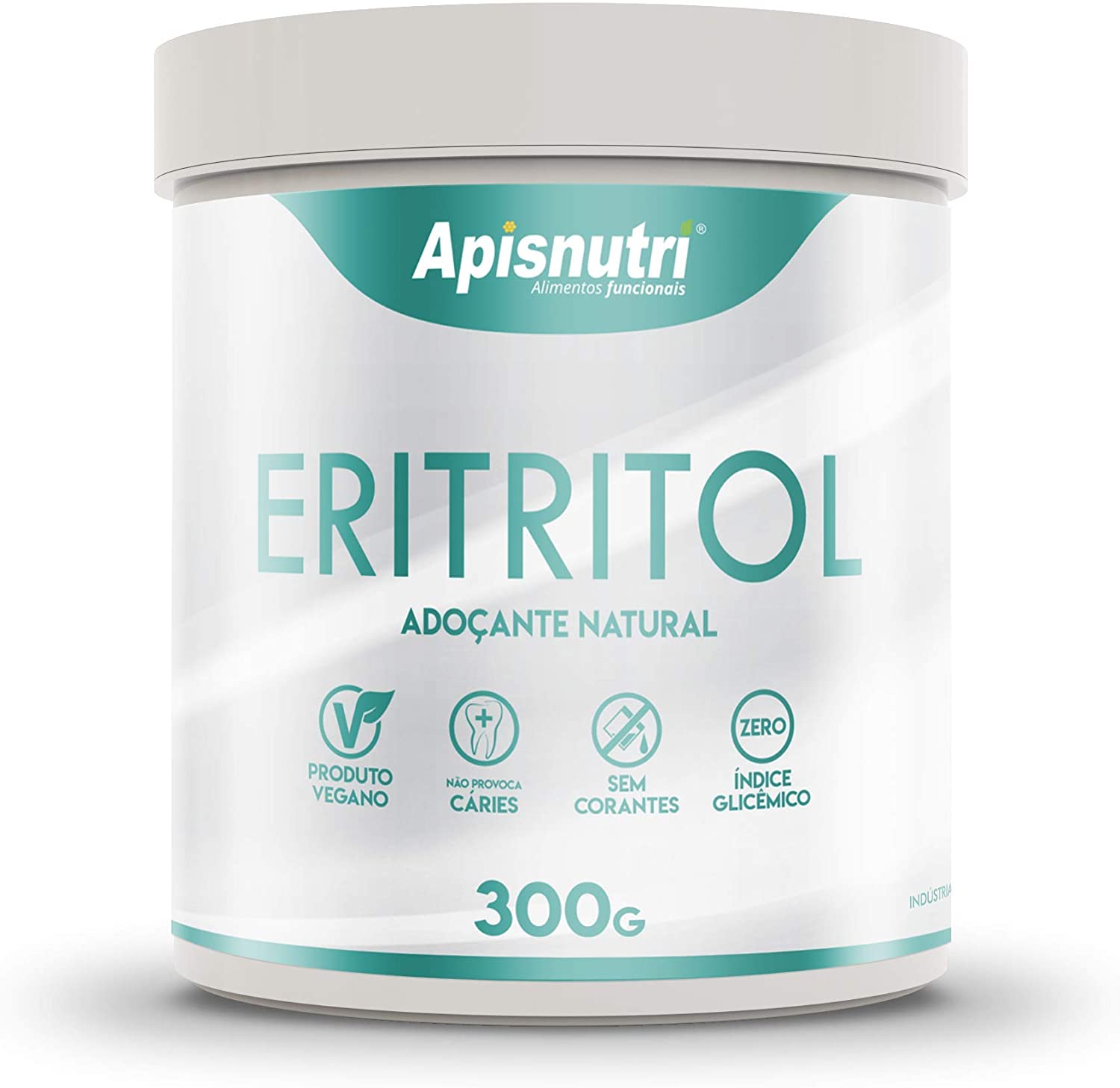 Eritritol Apisnutri 300G