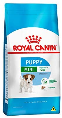 Ração Royal Canin Mini Junior Cães