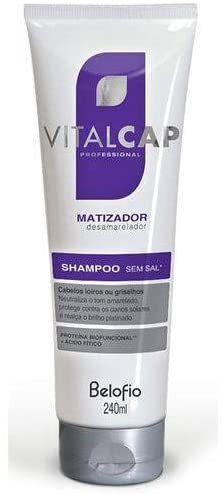 Shampoo VitalCap Matizador