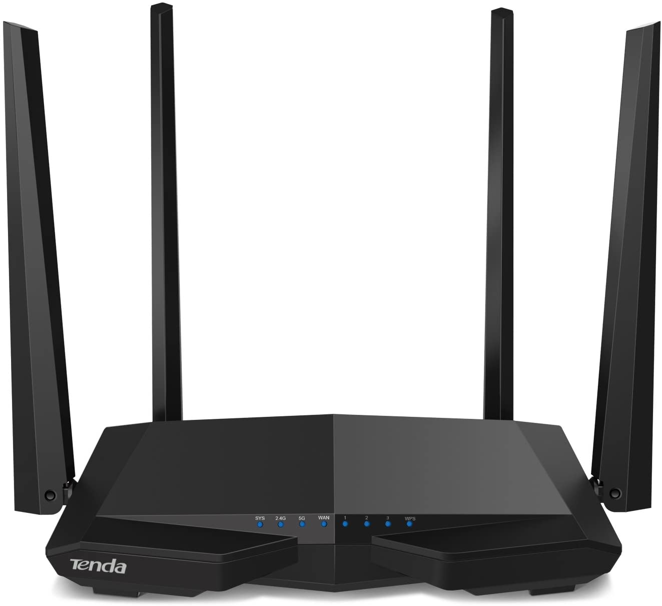 Roteador Wifi Gamer Ac1200Mbps