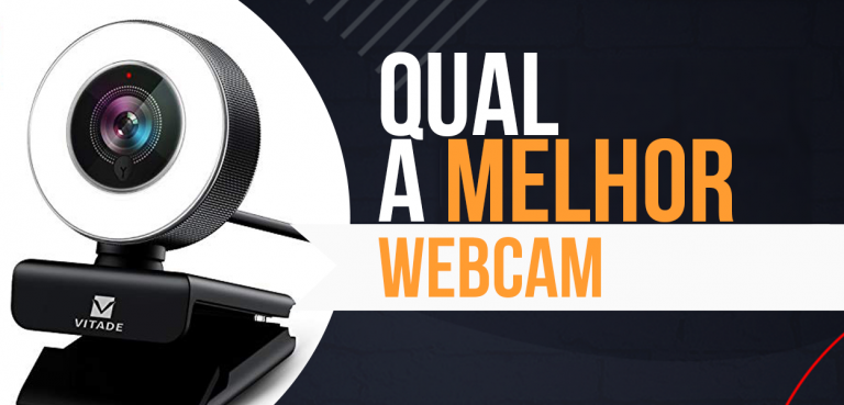 Qual a Melhor Webcam 2021? Nosso Review Completo Antes Da Compra