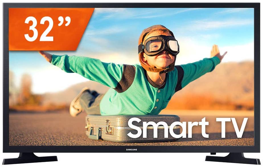Smart TV LED 32 hd
