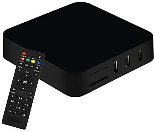 TV Box Smart 8K Ultra HD Wi-Fi Bivolt