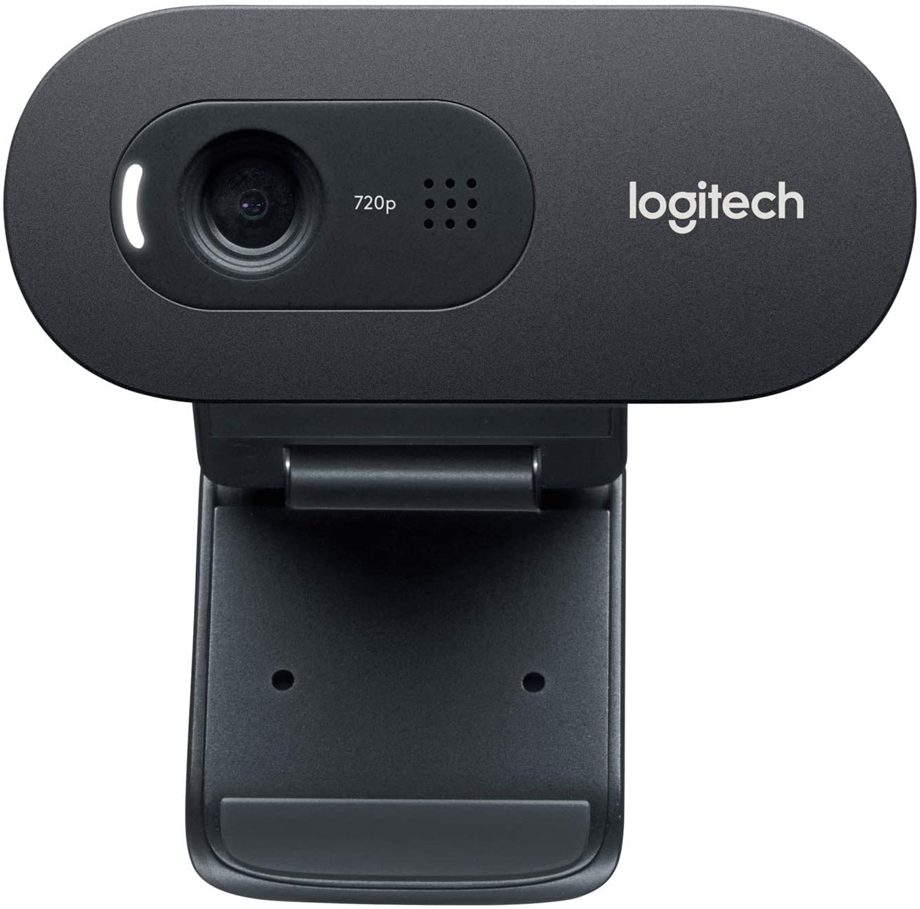 Webcam HD Logitech C270 com Microfone