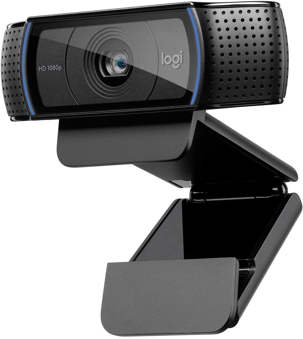 Webcam Logitech C920 Full