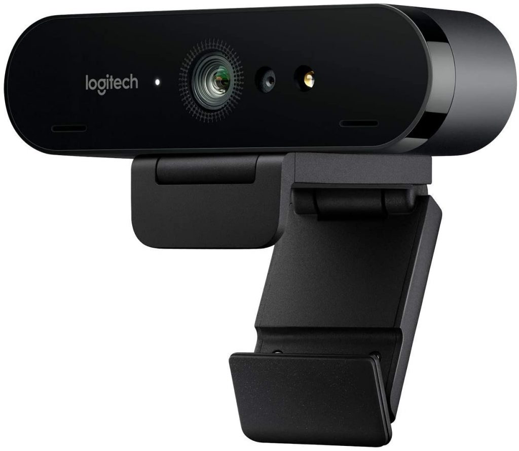 Webcam UltraHD 4K BRIO, Logitech