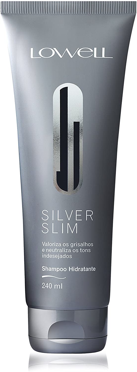 Shampoo Hidratante Silver