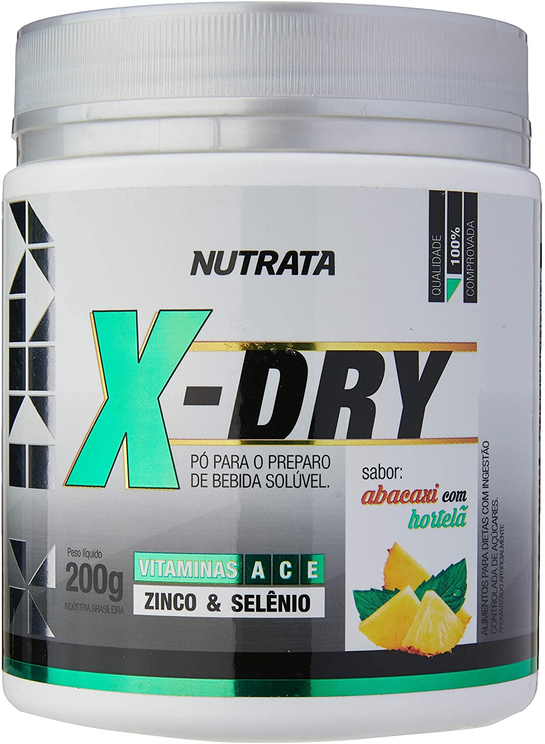 X-Dry (200G) Nutrata