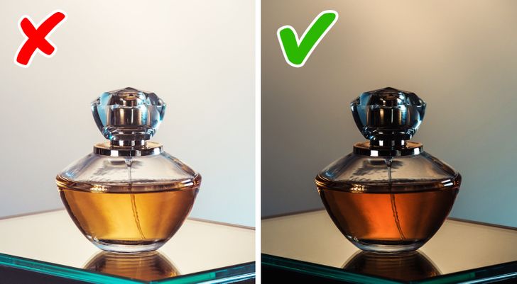 Como Usar o Perfume corretamento
