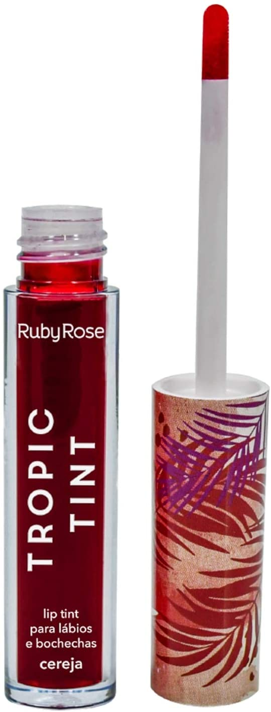 Ruby Rose Tropic Tint Cereja - Lip