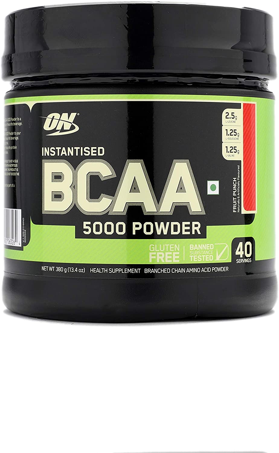 BCAA em Pó Optimum Nutrition