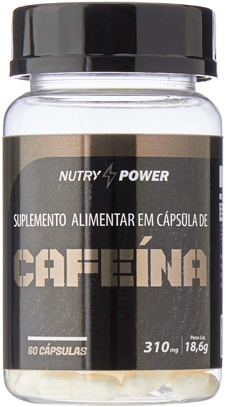 Cafeína Super 310mg
