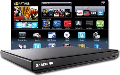 Como configurar a TV Box da Samsung