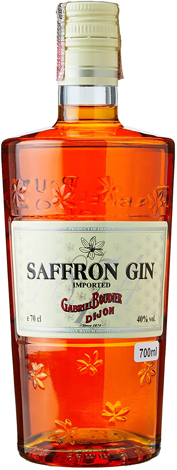 Gin Gabriel Boudier Saffron