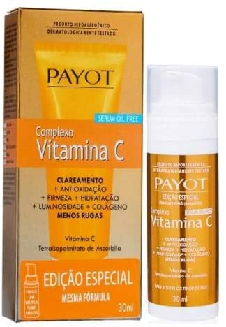 Payot Complexo Vitamina C Serum