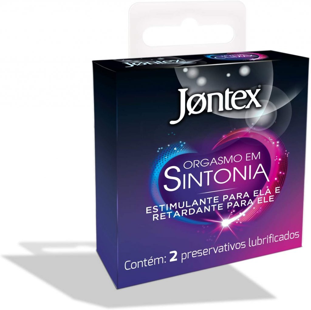Preservativo Camisinha Jontex