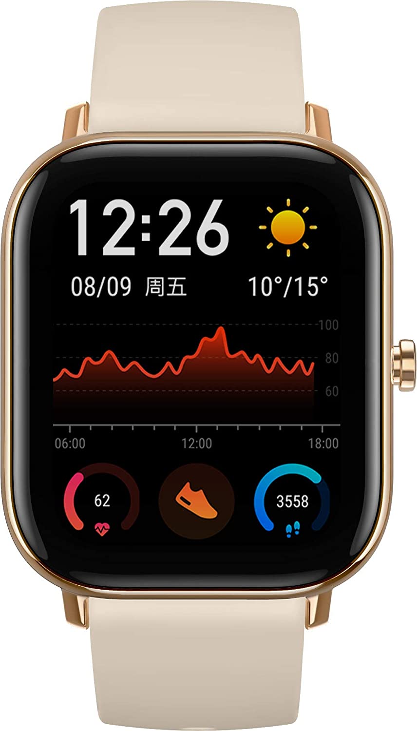 Relógio Smartwatch Amazfit Gts 44mm