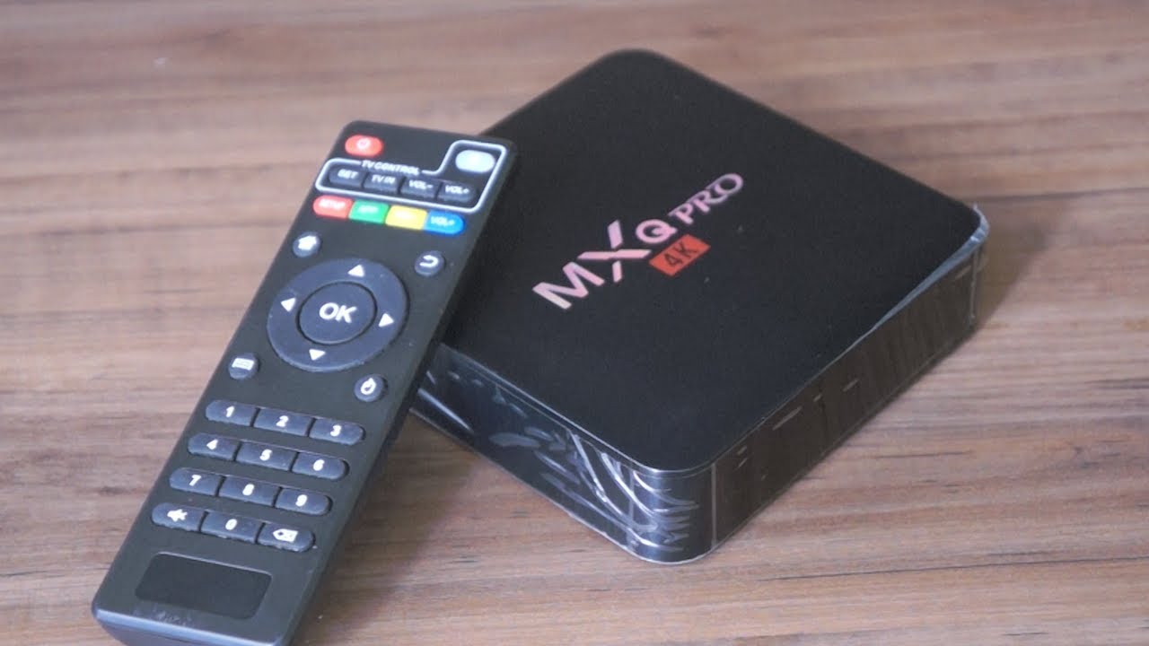 TV Box