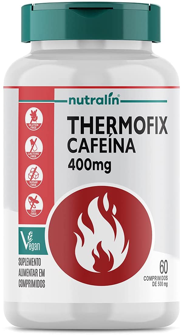 Thermofix Termogênico Cafeína