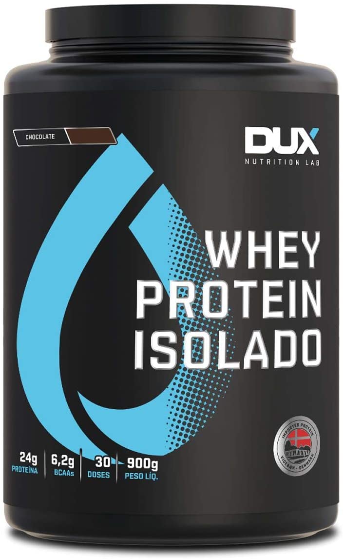 Whey Protein Isolado (900G), Dux Nutrition