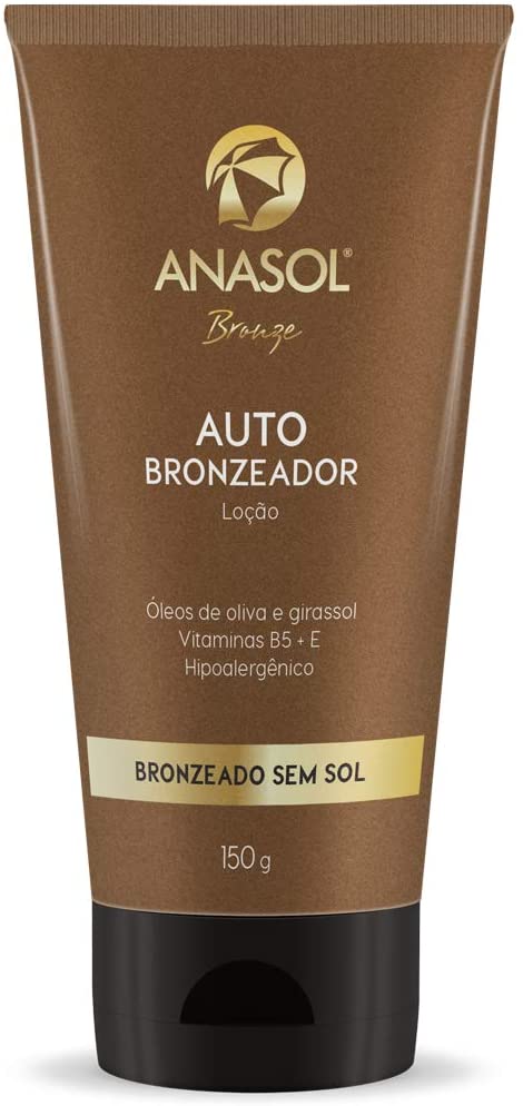 Anasol Bronze Autobronzeador