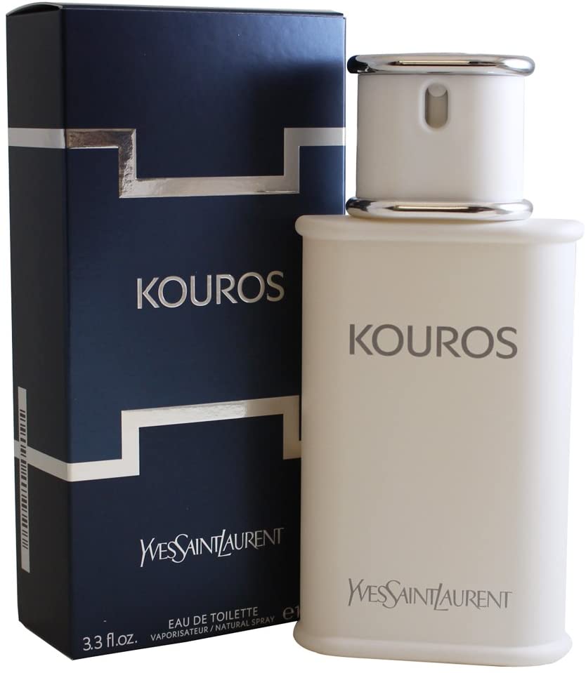 Perfume Kouros Edt 100Ml, Yves