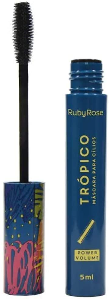Rubyrose Mascara Cilios Hb501 Power Volume