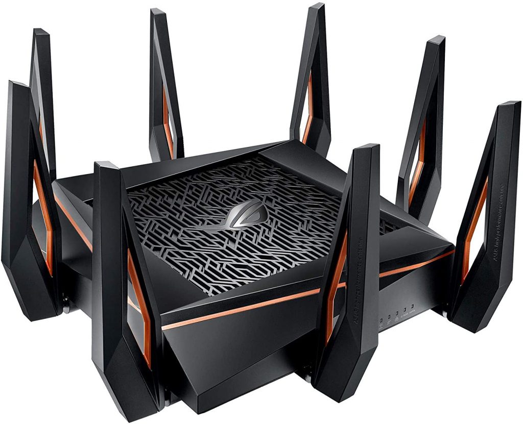 ASUS ROG Rapture GT-AX11000