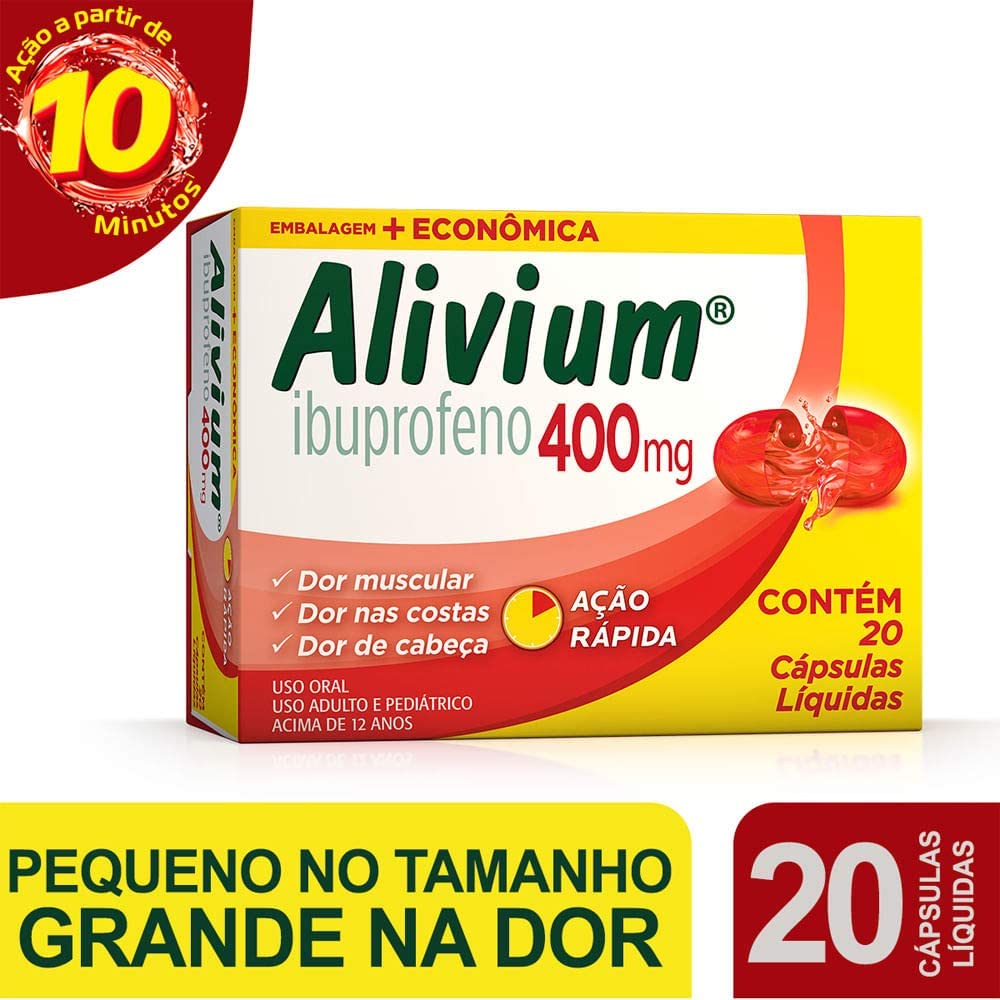 Alivium 400mg com