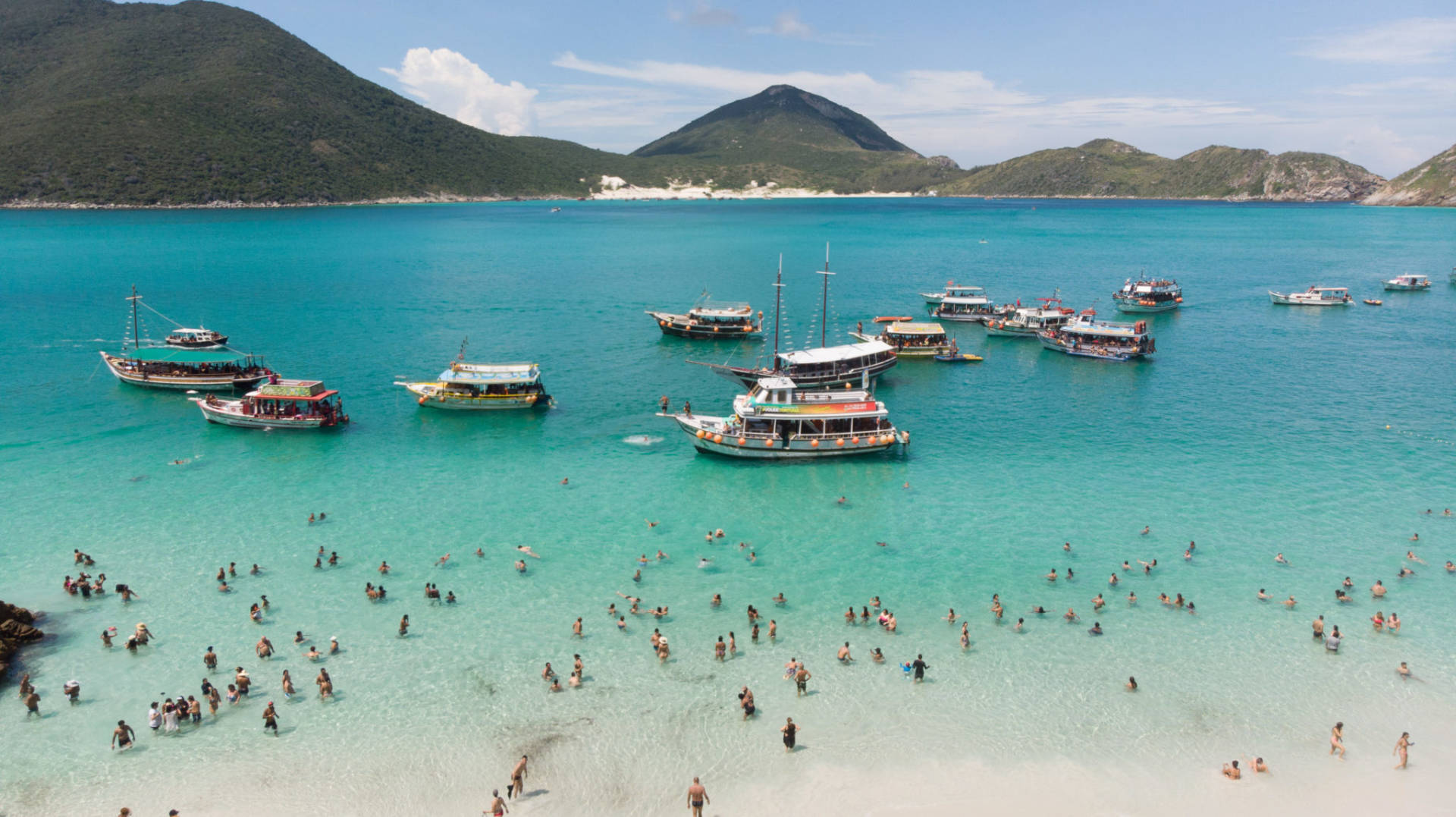 Arraial do Cabo lua de mel