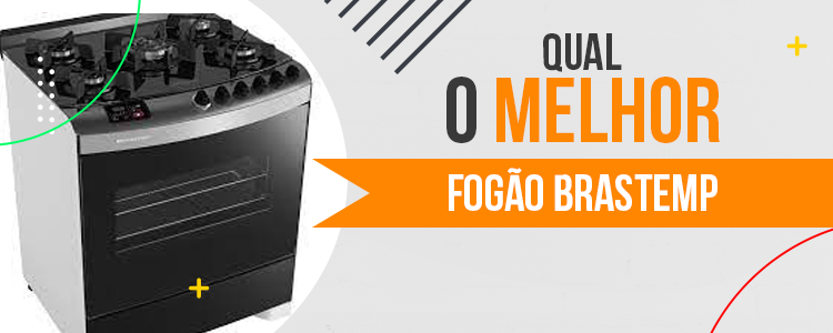 fogão brastemp