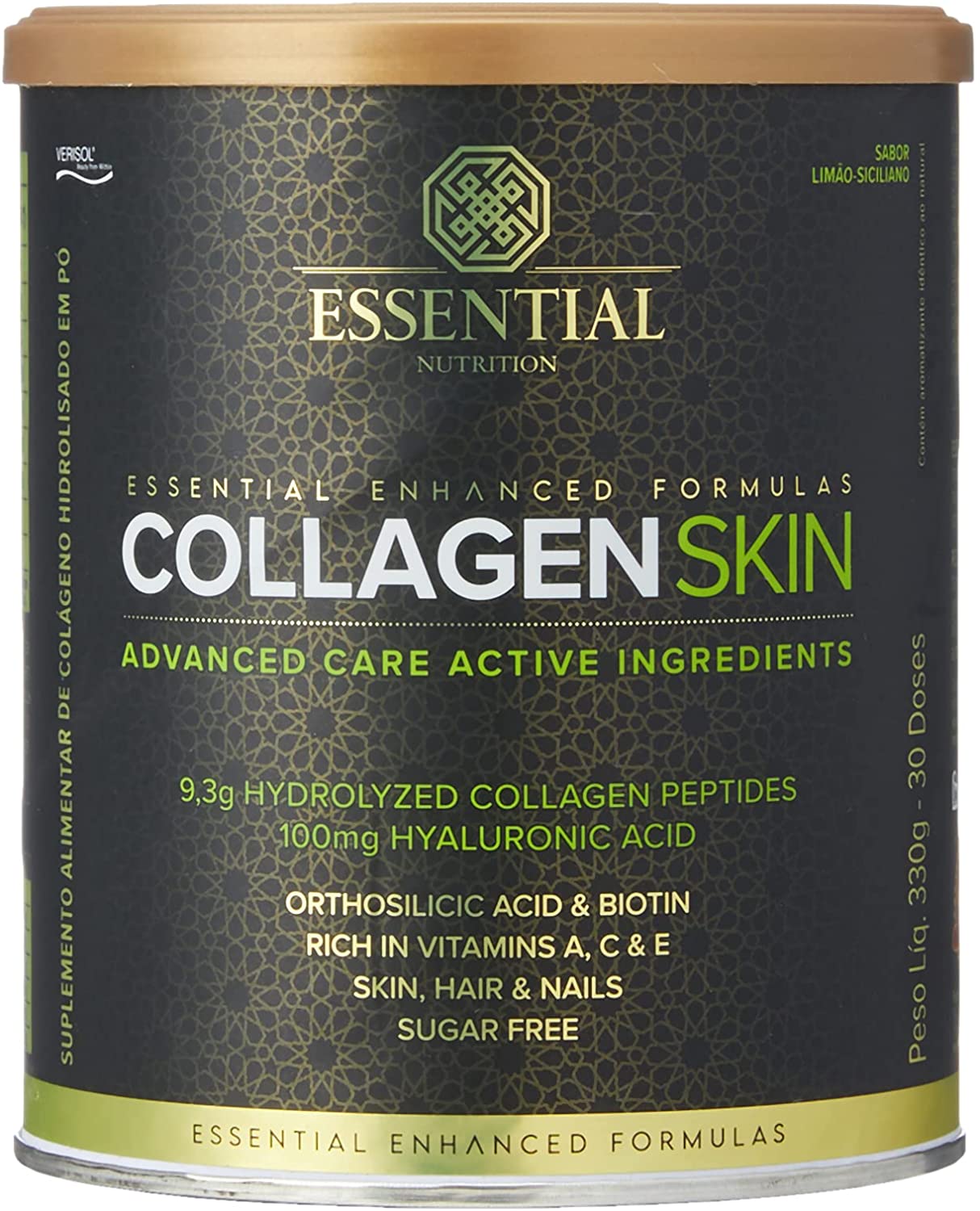 Collagen Skin (330g) - NOVA FÓRMULA