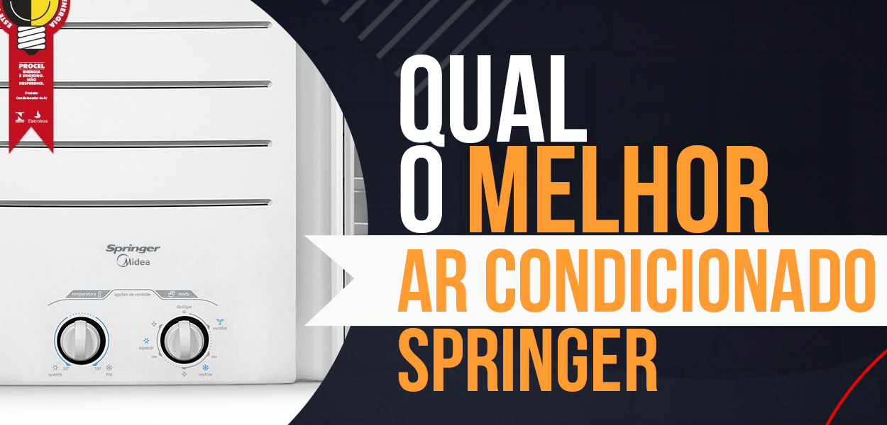 Comprar Ar Condicionado Springer