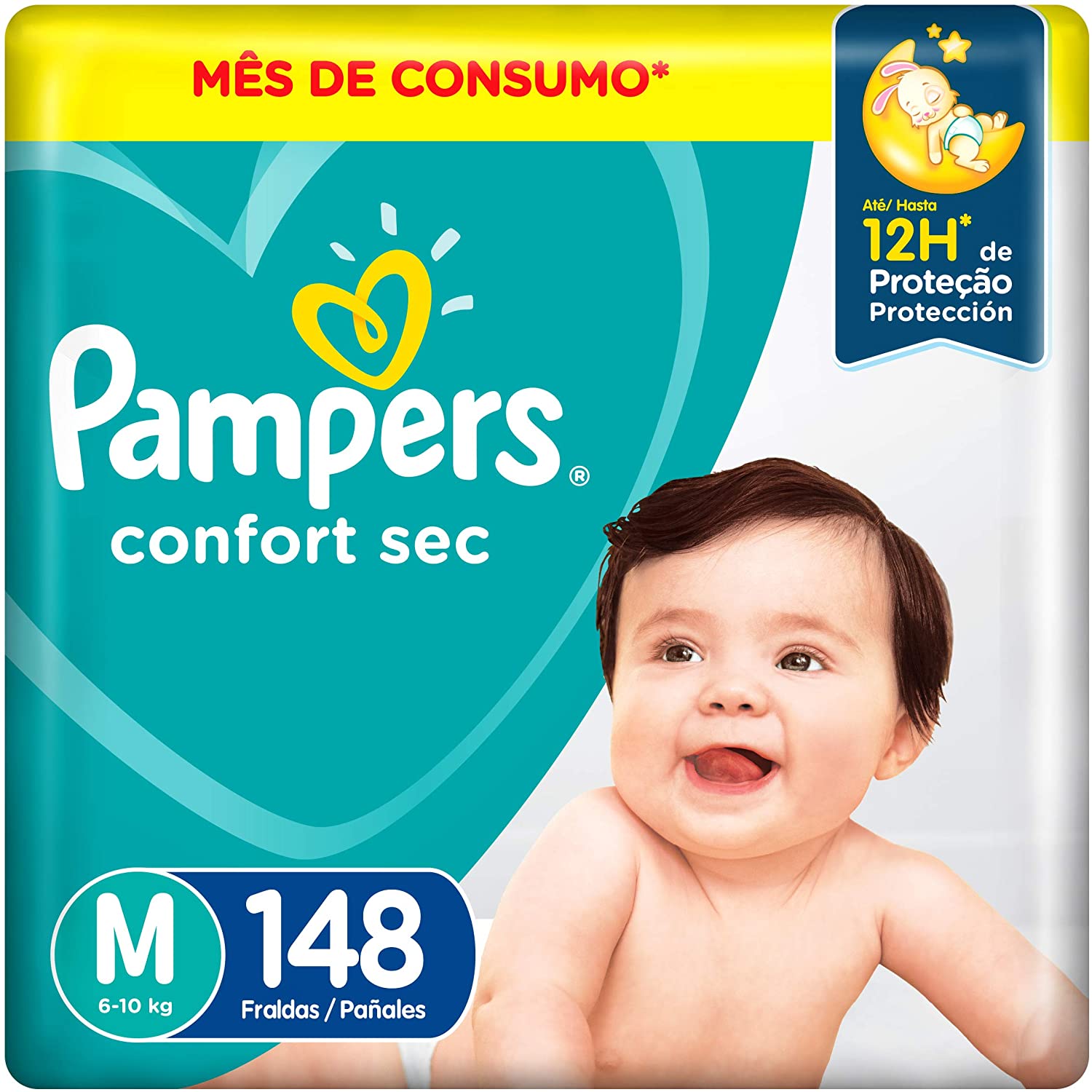 Pampers Confort