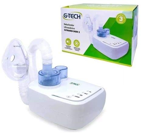 Inalador Nebulizador Ultrassônico