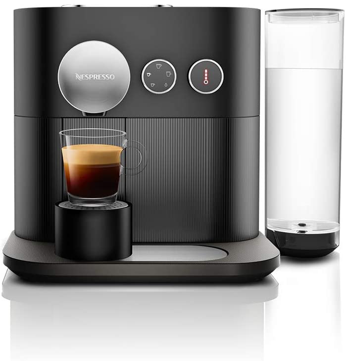 Nespresso Expert, Máquina