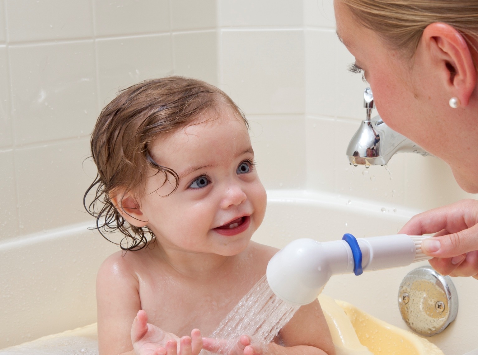 O Que Usar no Cabelo de Um bebe