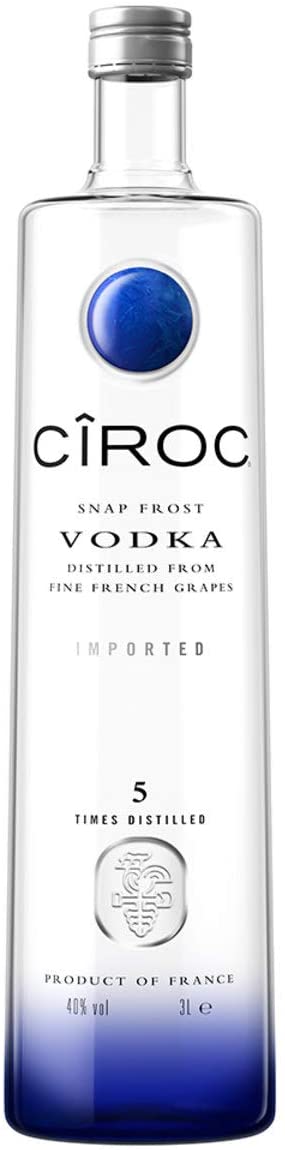 Vodka Ciroc Original 750ml1