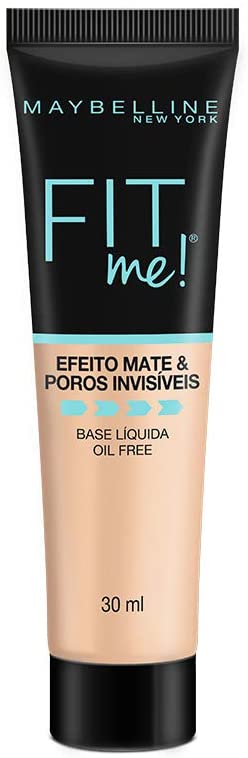 Base Líquida Maybelline