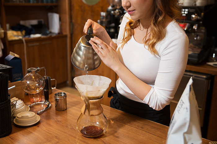 Como fazer um café para uma pessoa