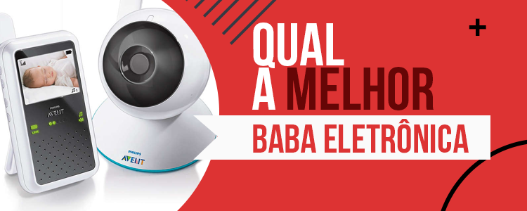 melhor baba eletronica