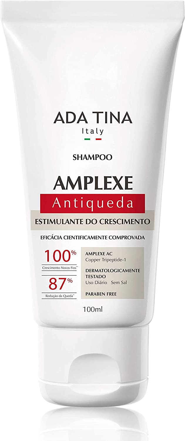 Shampoo Amplexe Antiqueda