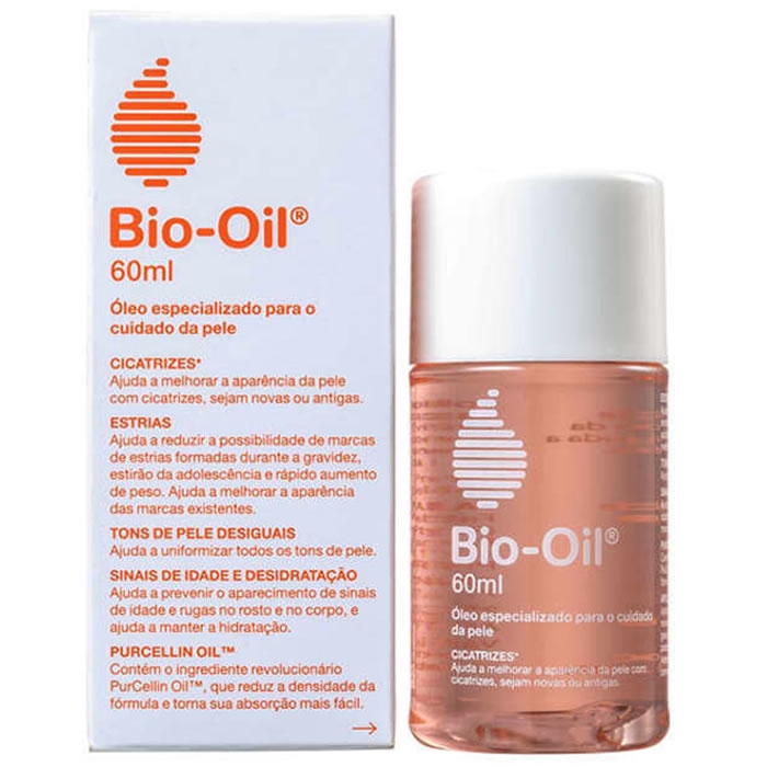 bio-oil melasma antes e depois