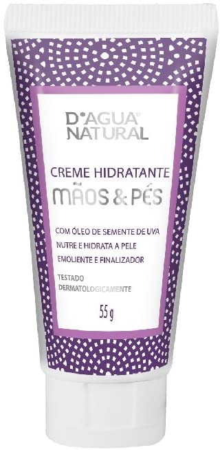 Creme Hidratante Mãos