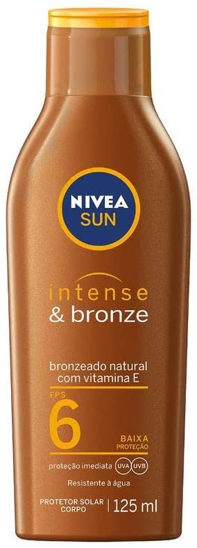 Loção Bronzeadora NIVEA